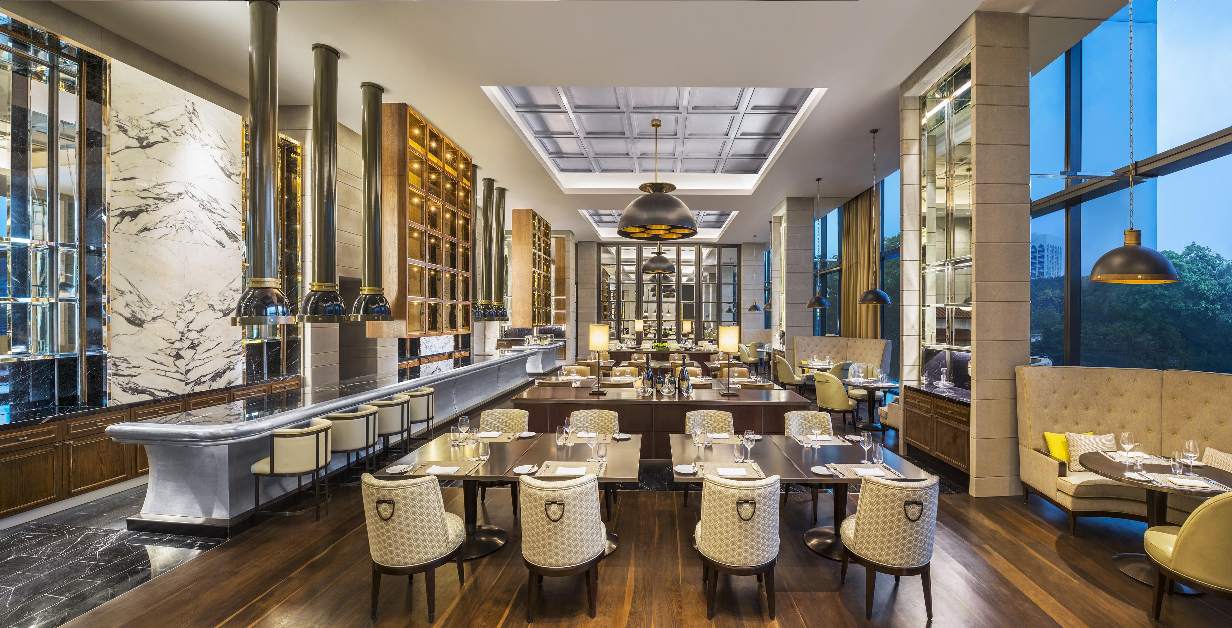 מלון The St. Regis קואלה לומפור מראה חיצוני תמונה