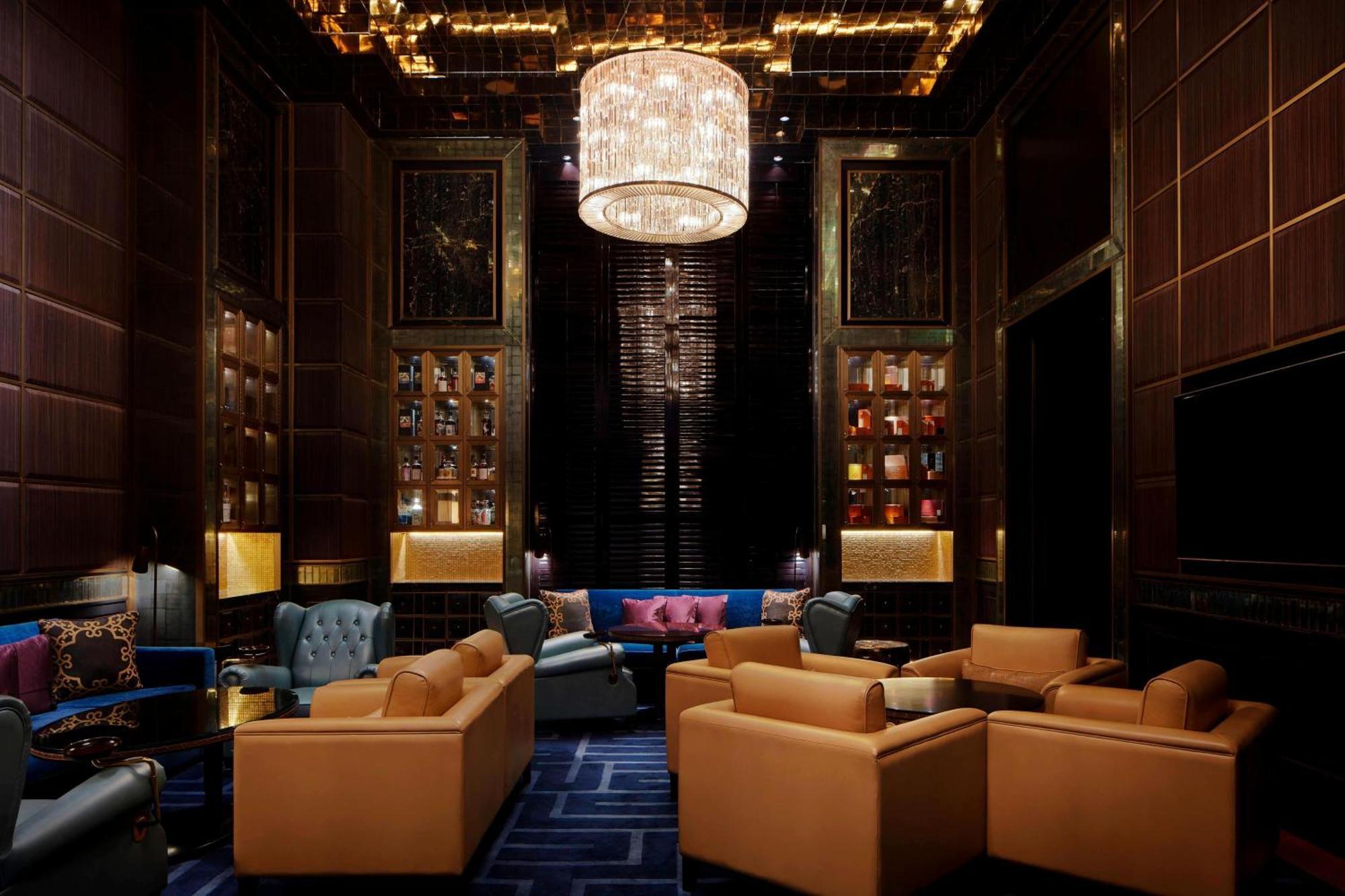 מלון The St. Regis קואלה לומפור מראה חיצוני תמונה