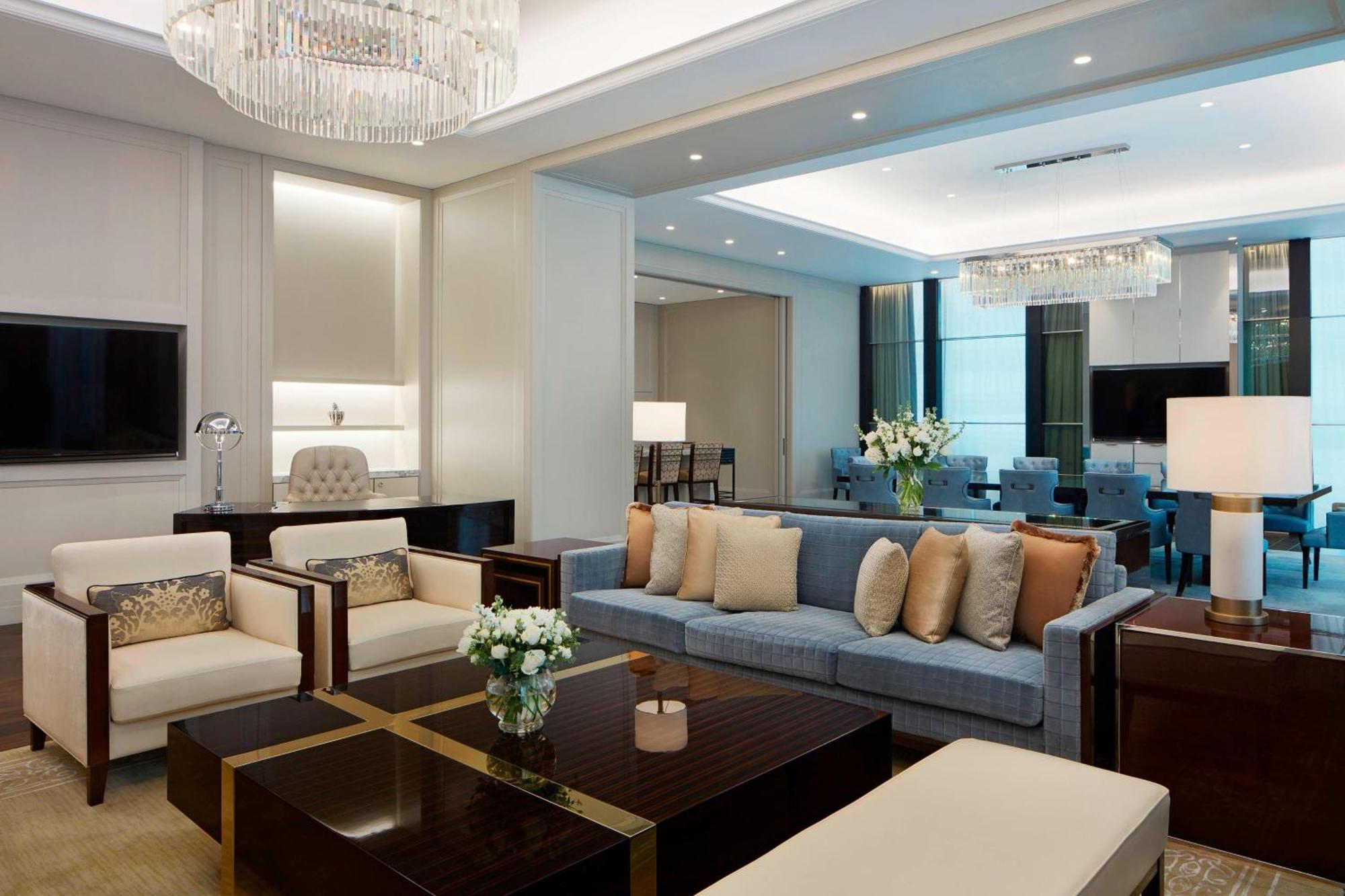 מלון The St. Regis קואלה לומפור מראה חיצוני תמונה