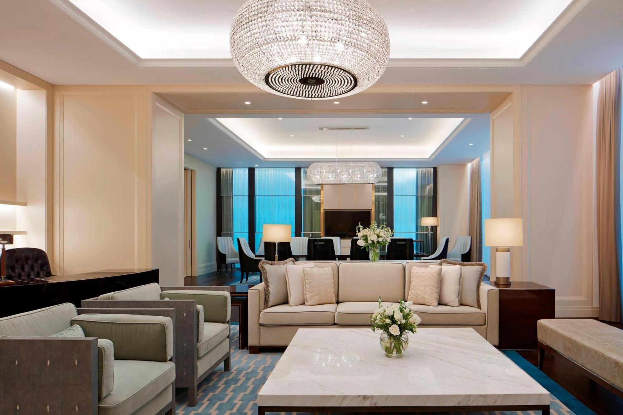 מלון The St. Regis קואלה לומפור מראה חיצוני תמונה