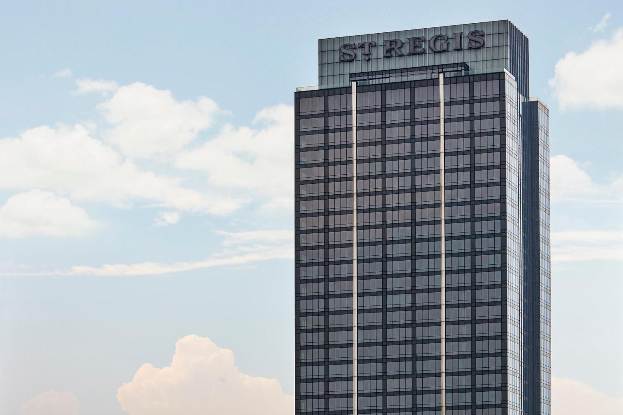 מלון The St. Regis קואלה לומפור מראה חיצוני תמונה
