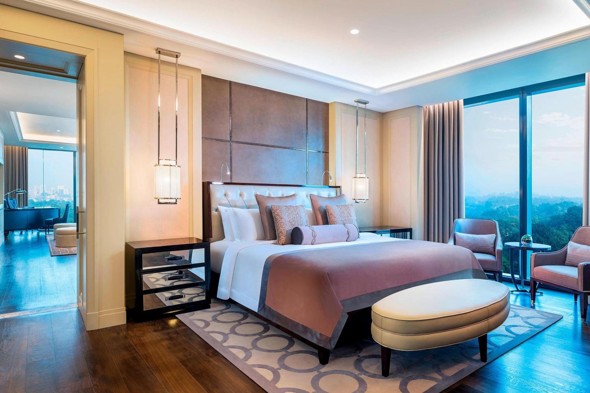 מלון The St. Regis קואלה לומפור מראה חיצוני תמונה