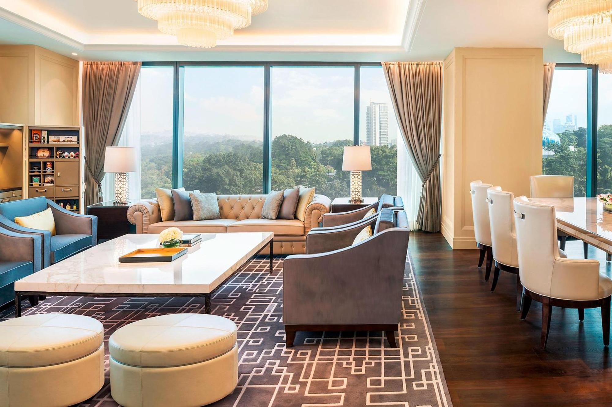 מלון The St. Regis קואלה לומפור מראה חיצוני תמונה