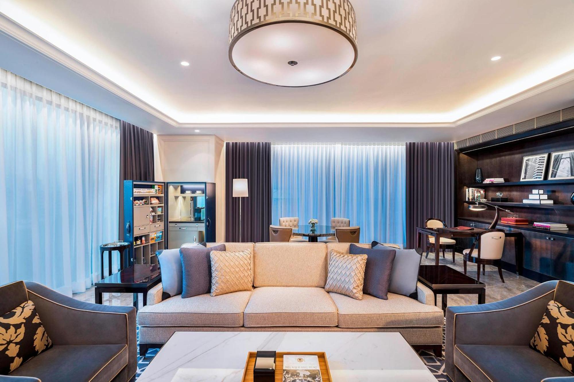מלון The St. Regis קואלה לומפור מראה חיצוני תמונה