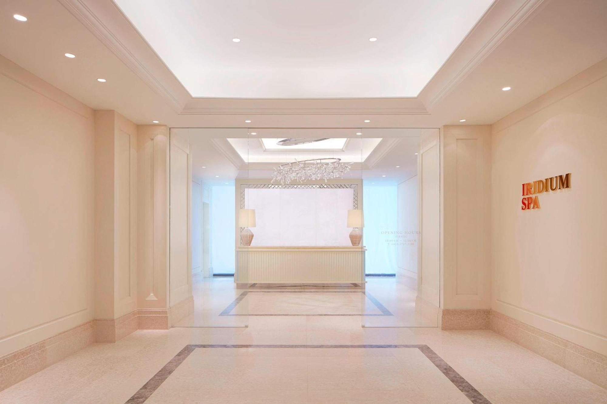 מלון The St. Regis קואלה לומפור מראה חיצוני תמונה
