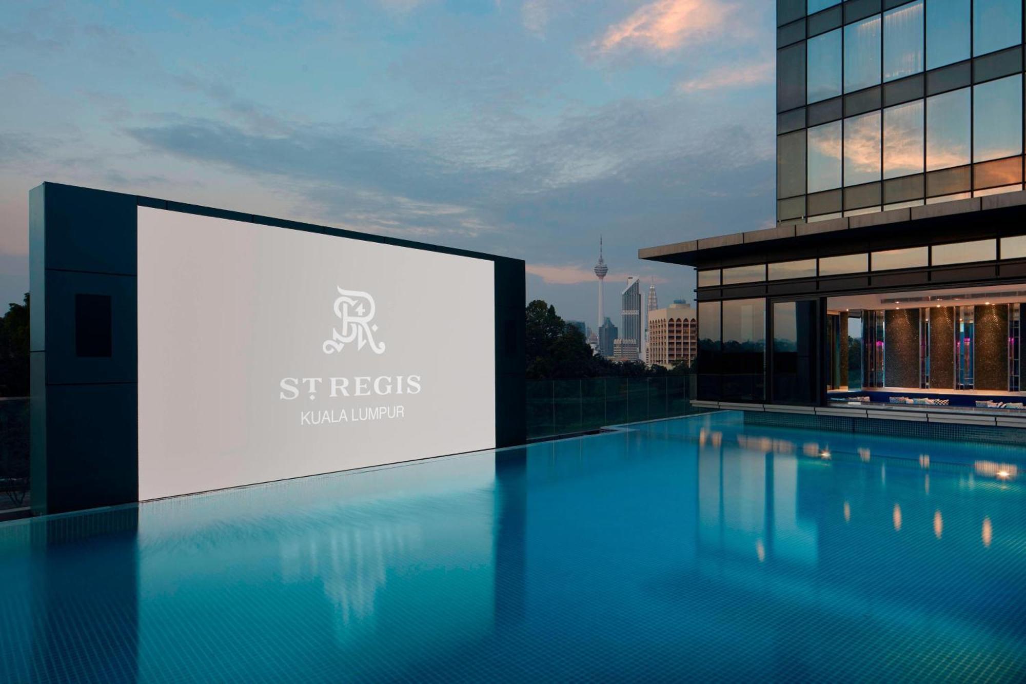 מלון The St. Regis קואלה לומפור מראה חיצוני תמונה