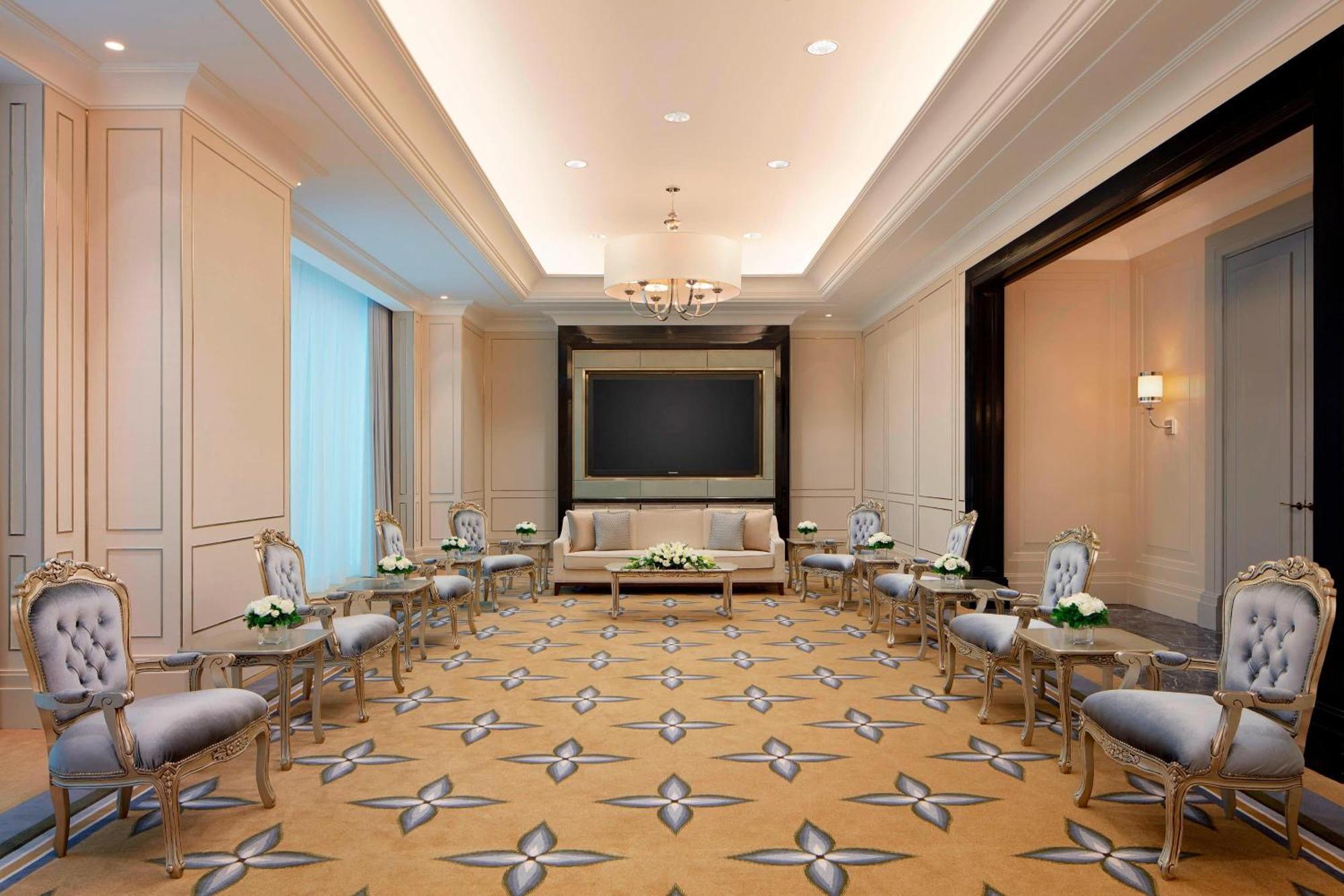 מלון The St. Regis קואלה לומפור מראה חיצוני תמונה