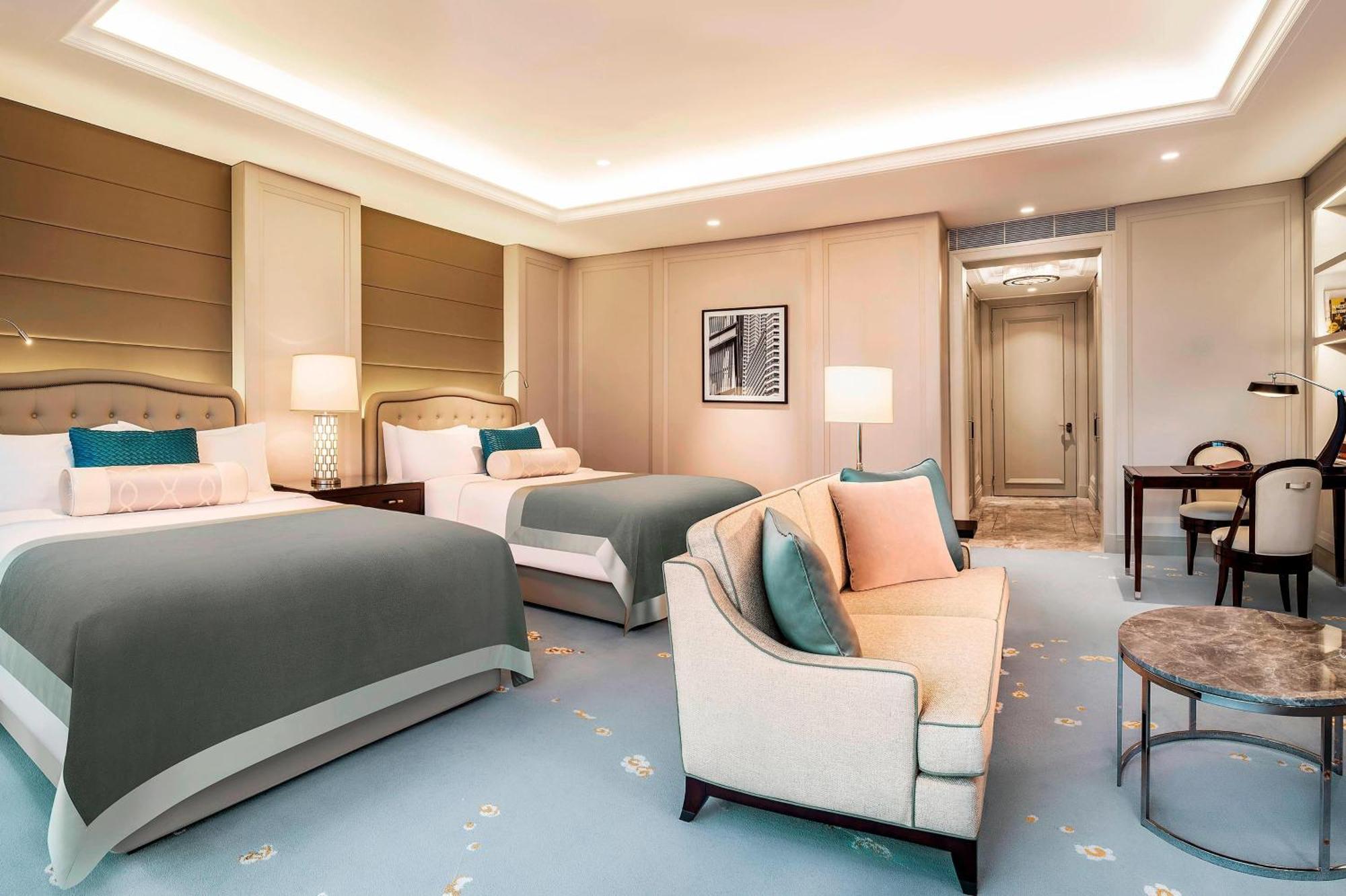 מלון The St. Regis קואלה לומפור מראה חיצוני תמונה