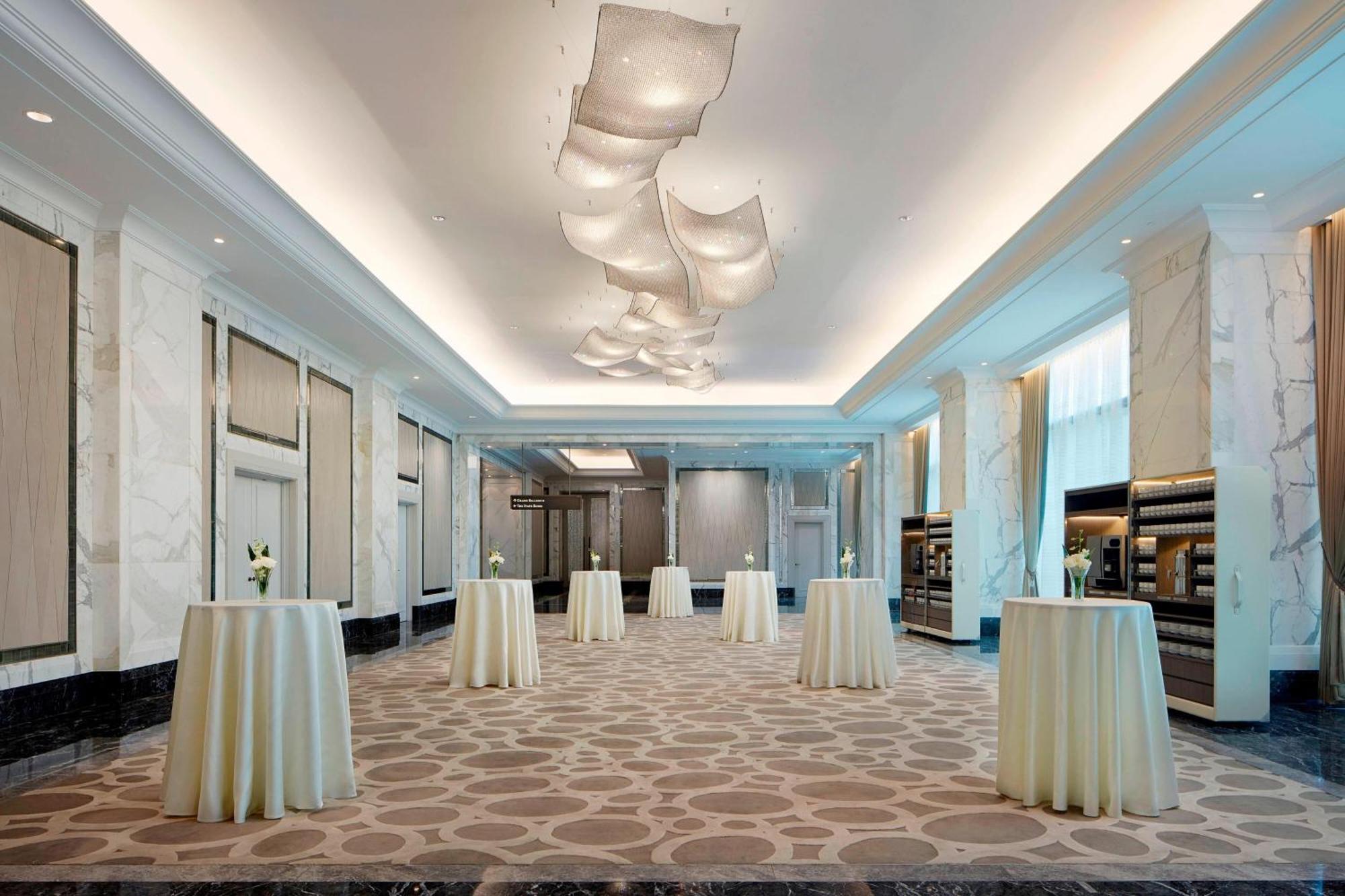 מלון The St. Regis קואלה לומפור מראה חיצוני תמונה