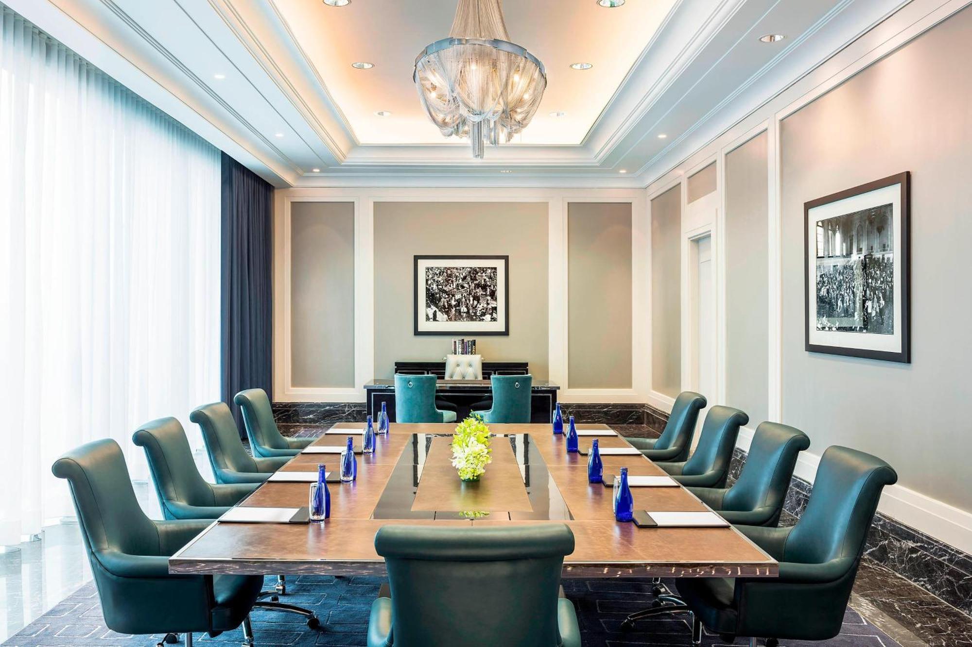 מלון The St. Regis קואלה לומפור מראה חיצוני תמונה