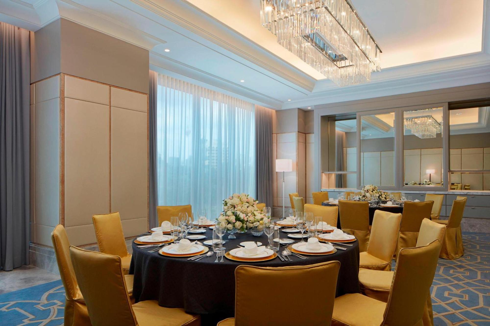 מלון The St. Regis קואלה לומפור מראה חיצוני תמונה
