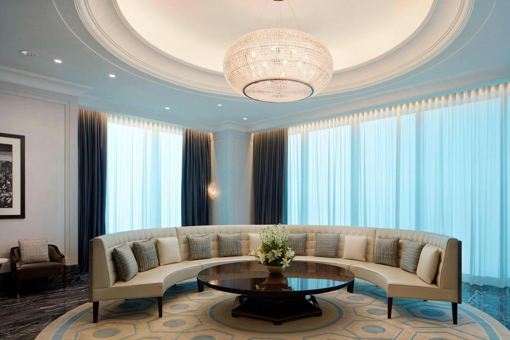 מלון The St. Regis קואלה לומפור מראה חיצוני תמונה