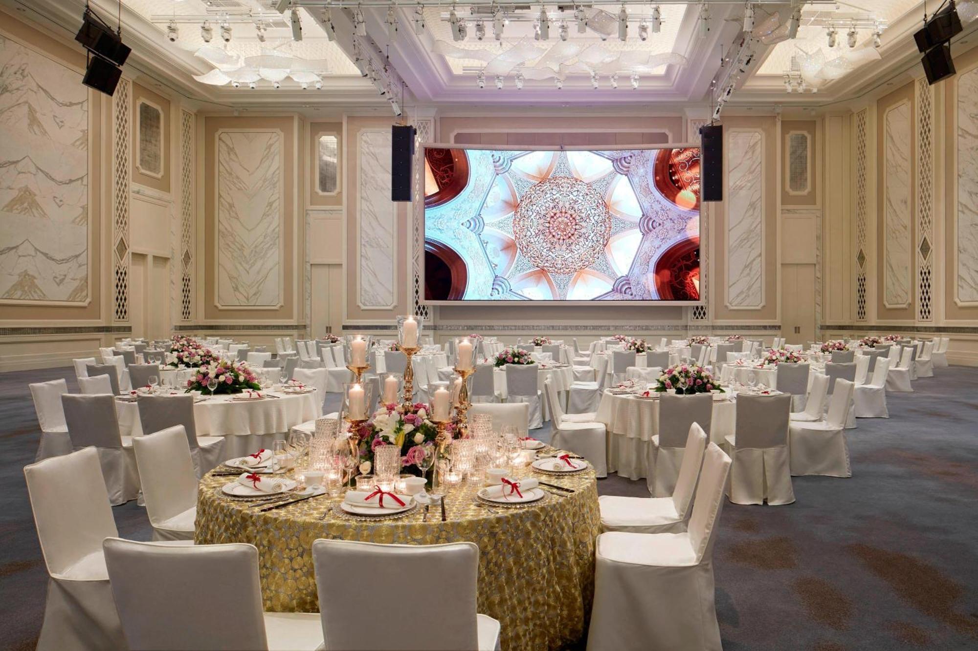 מלון The St. Regis קואלה לומפור מראה חיצוני תמונה