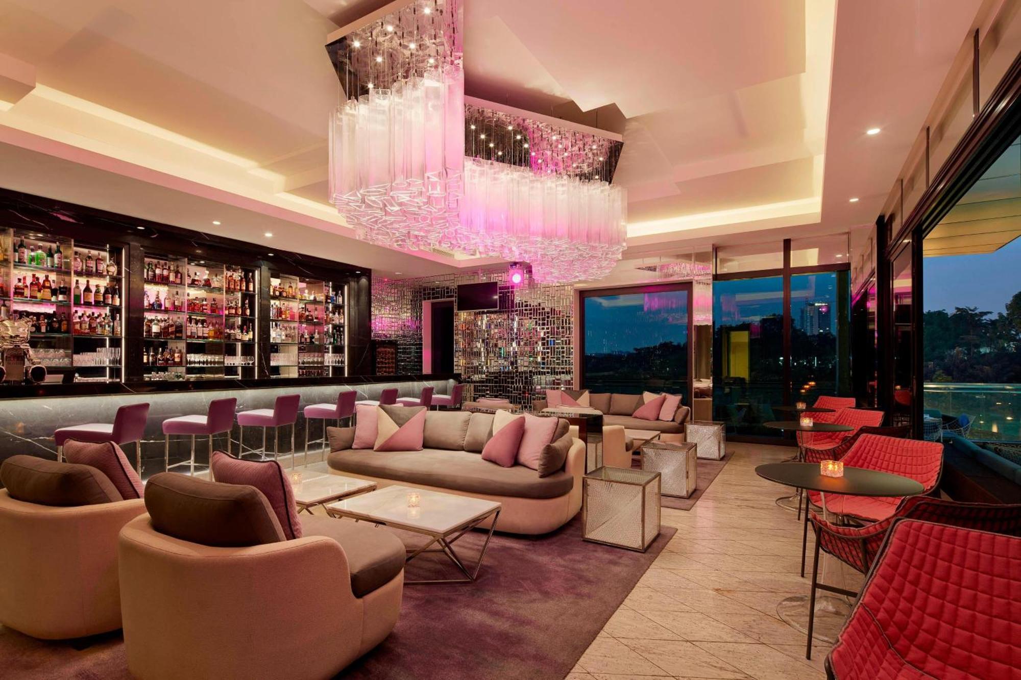 מלון The St. Regis קואלה לומפור מראה חיצוני תמונה