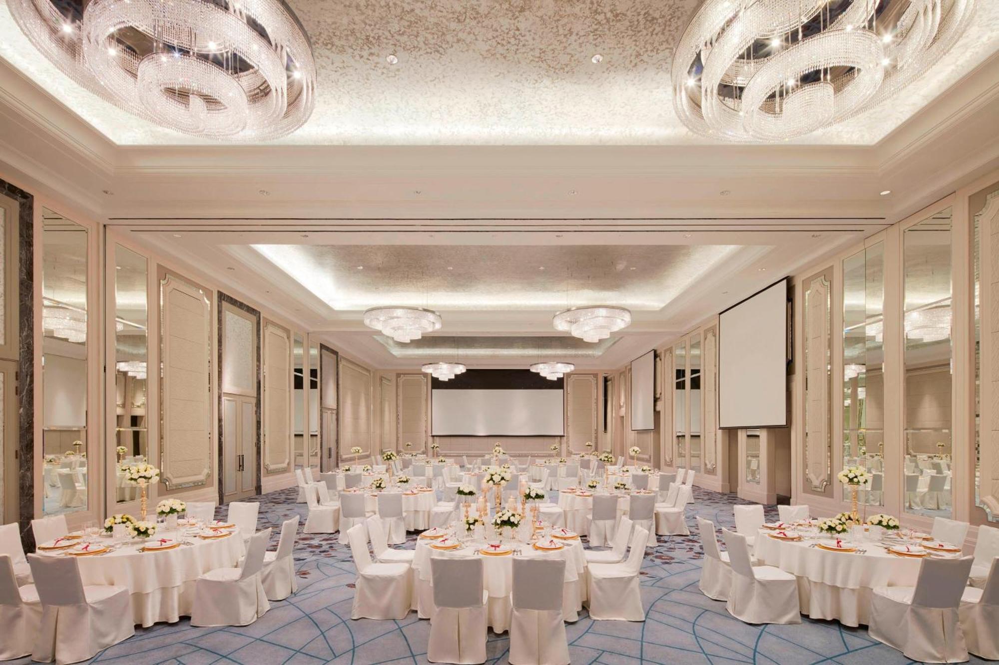 מלון The St. Regis קואלה לומפור מראה חיצוני תמונה