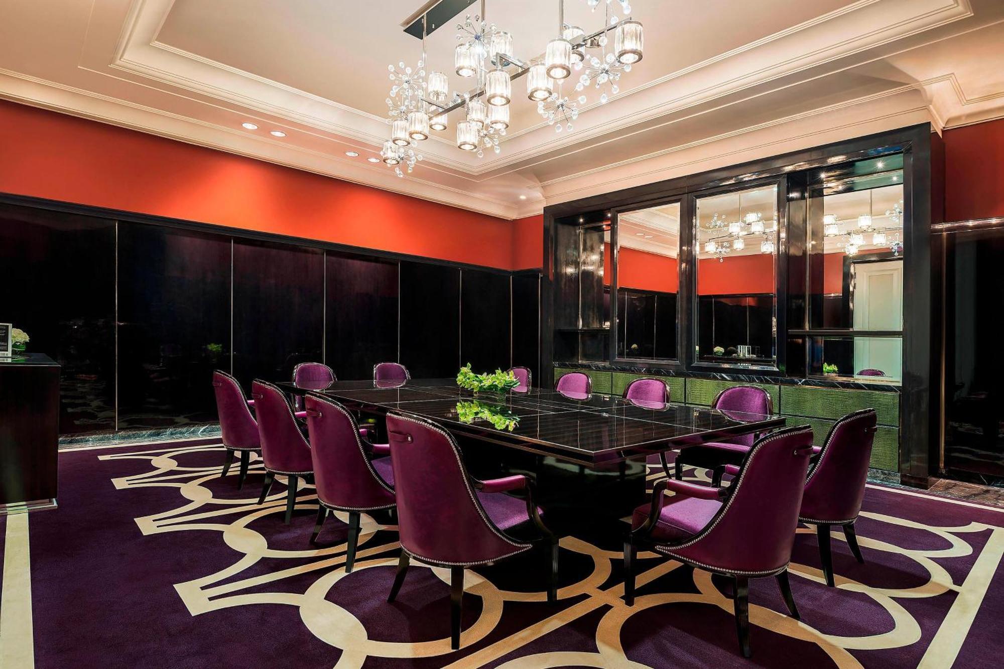 מלון The St. Regis קואלה לומפור מראה חיצוני תמונה