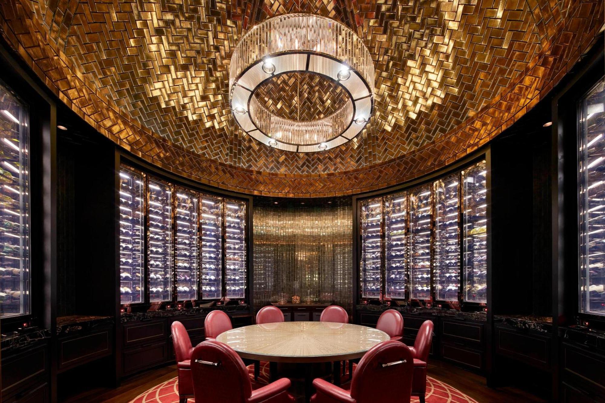 מלון The St. Regis קואלה לומפור מראה חיצוני תמונה