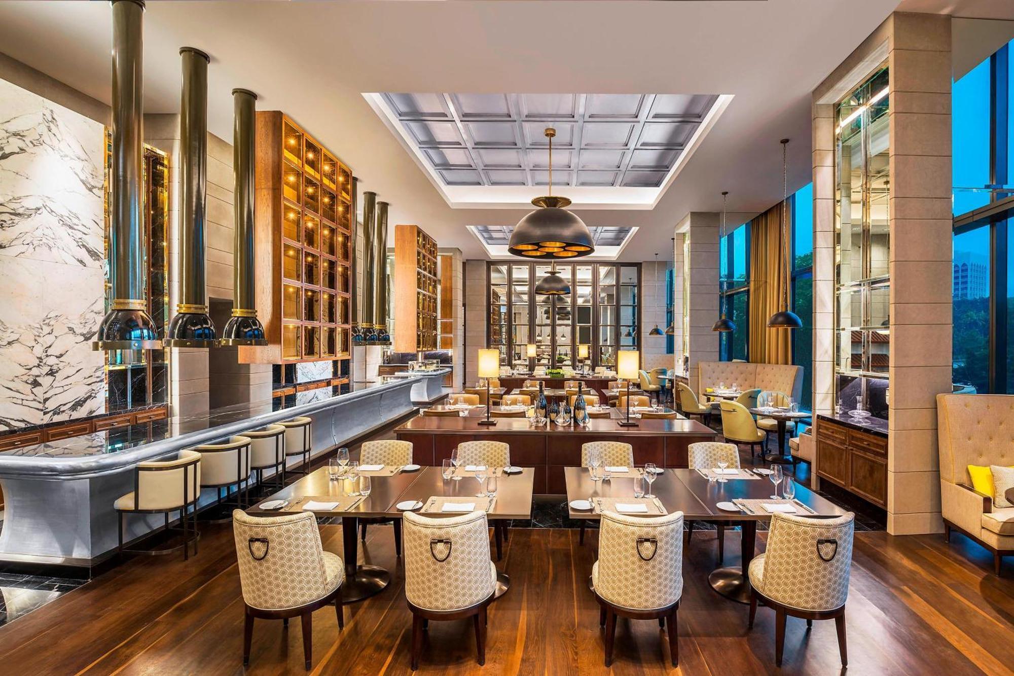 מלון The St. Regis קואלה לומפור מראה חיצוני תמונה
