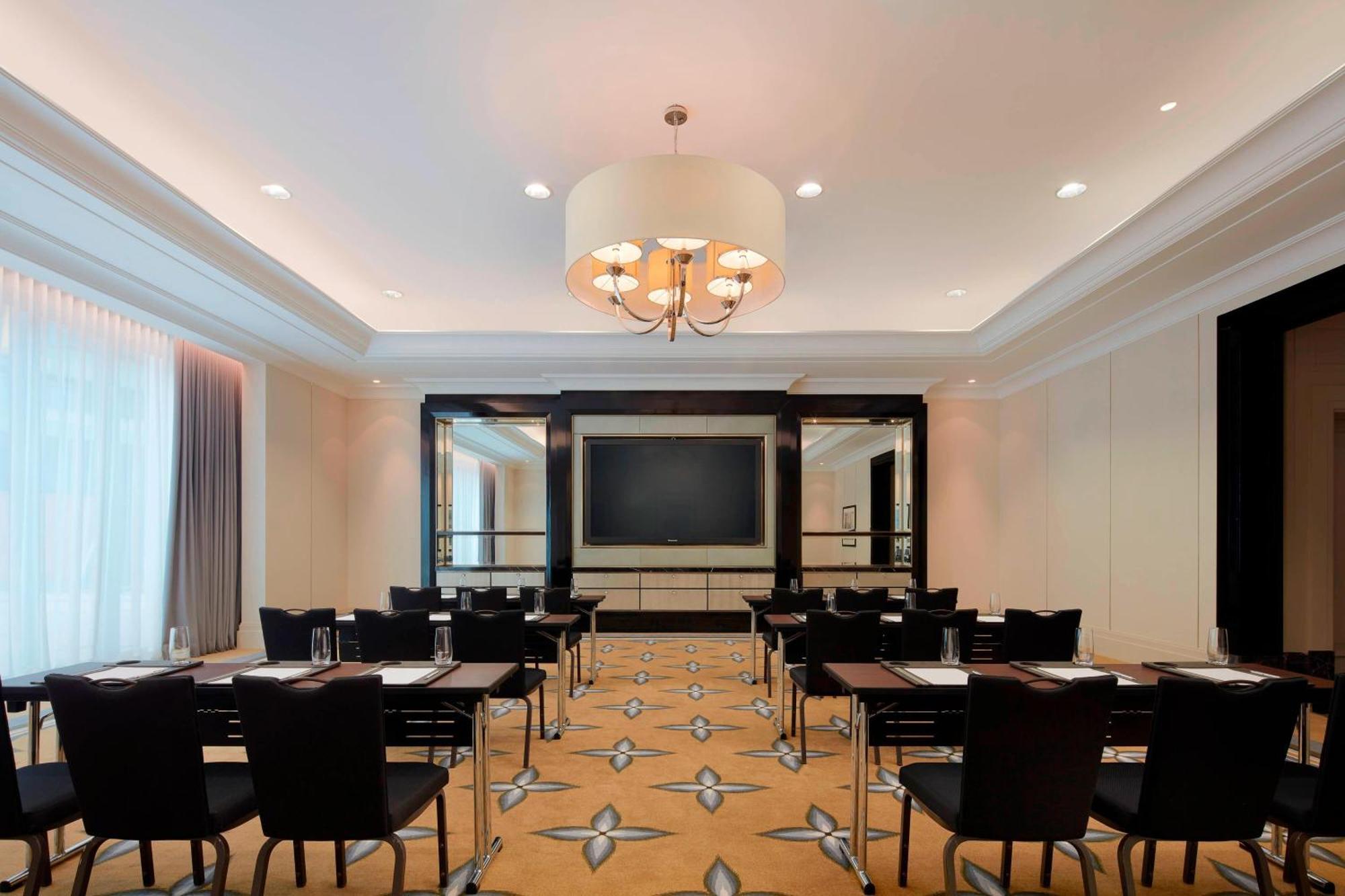 מלון The St. Regis קואלה לומפור מראה חיצוני תמונה