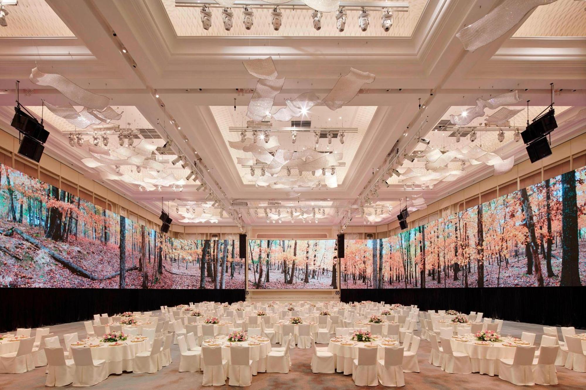 מלון The St. Regis קואלה לומפור מראה חיצוני תמונה