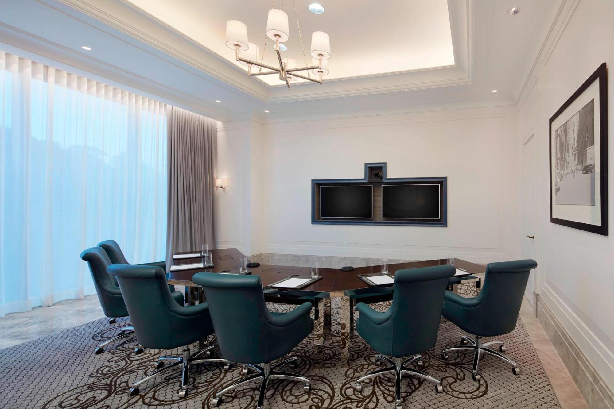 מלון The St. Regis קואלה לומפור מראה חיצוני תמונה