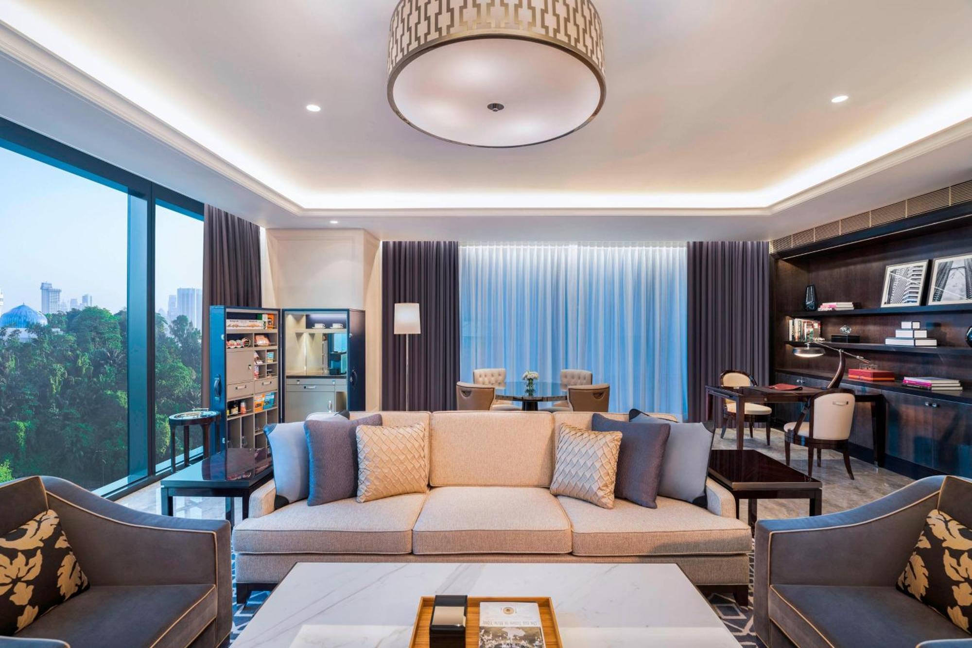 מלון The St. Regis קואלה לומפור מראה חיצוני תמונה