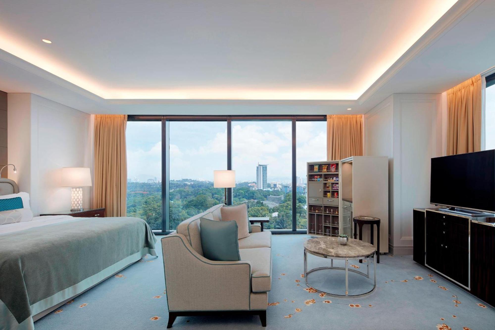 מלון The St. Regis קואלה לומפור מראה חיצוני תמונה