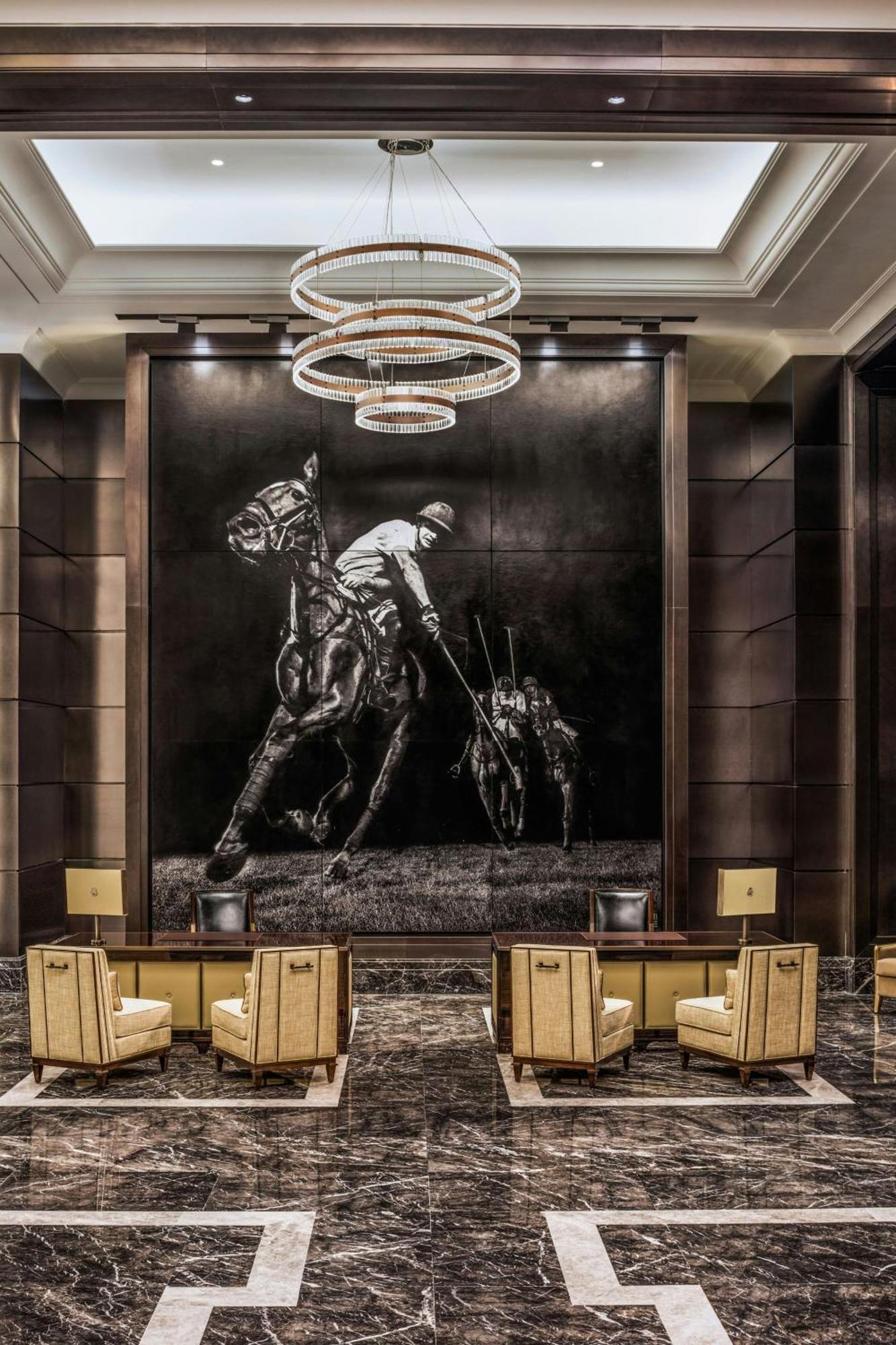 מלון The St. Regis קואלה לומפור מראה חיצוני תמונה